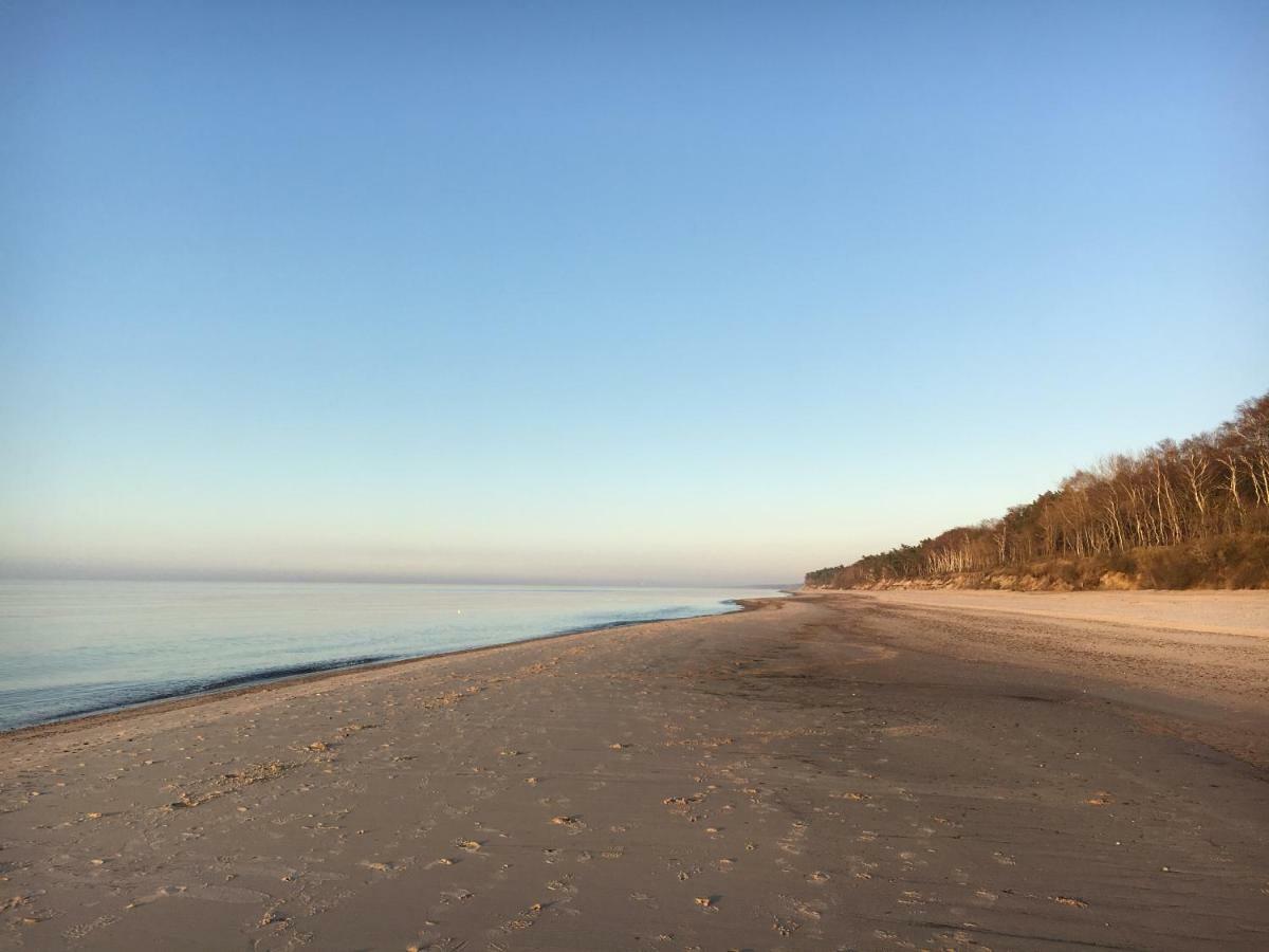 The Place By Baltic Sea Łukęcin Екстериор снимка